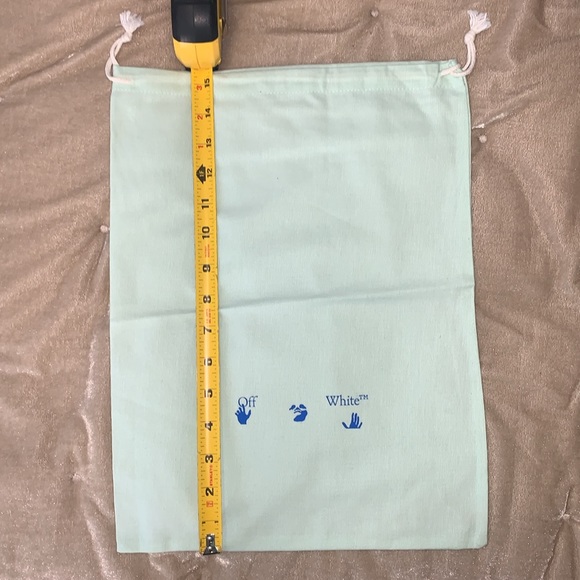 Off - White  Authentic L Dust Bag - Picture 4 of 5